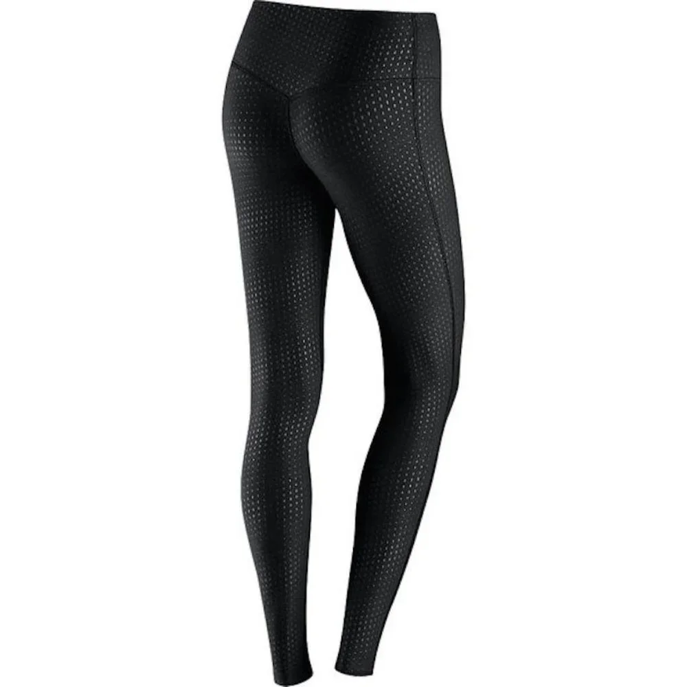 San Francisco 49ers Nike Black Stadium Legend 2.0 Tight Performance Legging